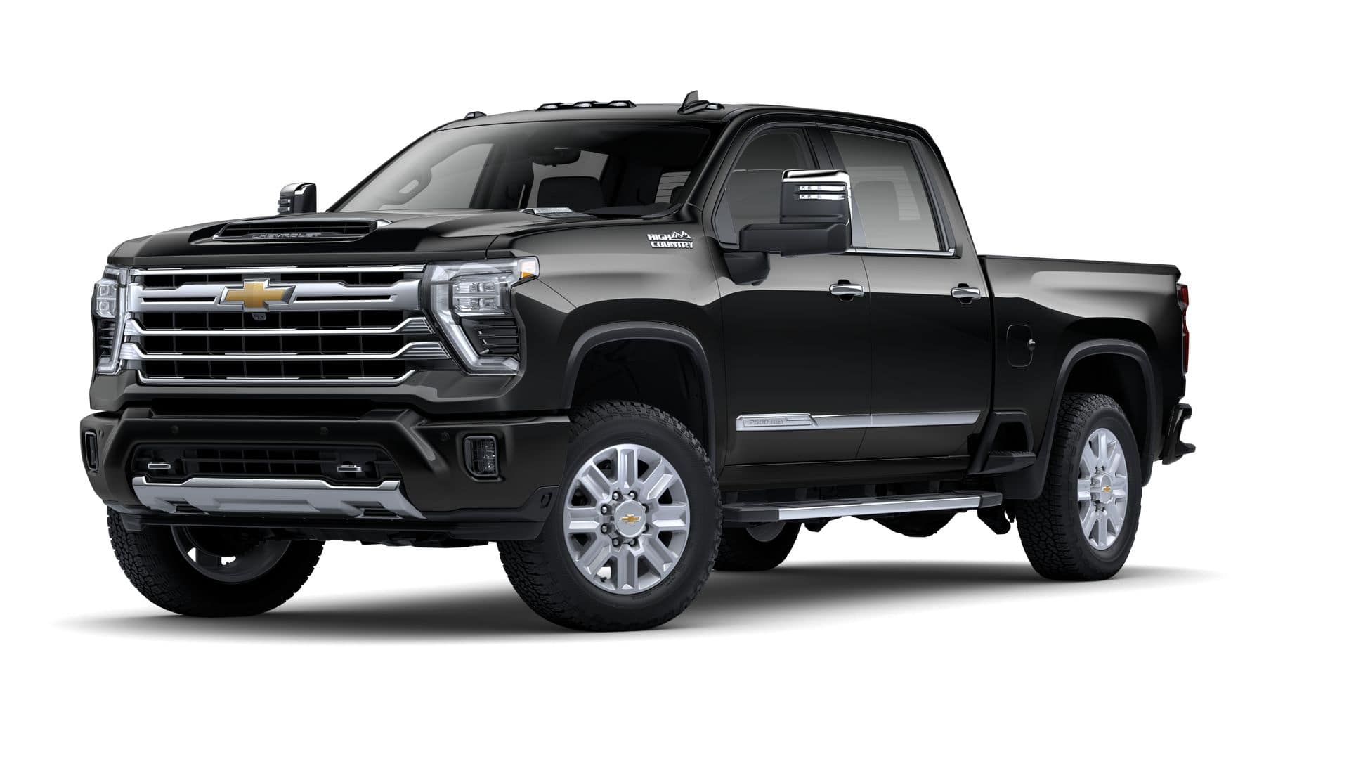 2025 Chevrolet Silverado 2500 HD High Country