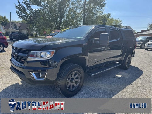 2016 Chevrolet Colorado 4WD Z71
