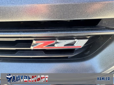 2016 Chevrolet Colorado 4WD Z71