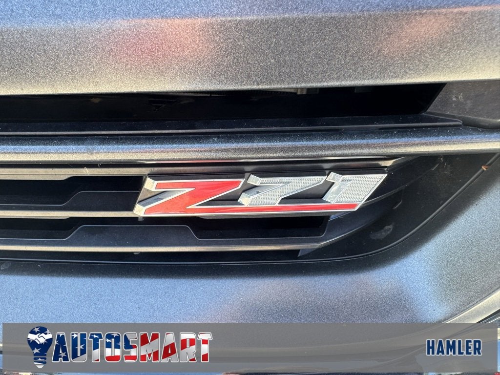 2016 Chevrolet Colorado 4WD Z71