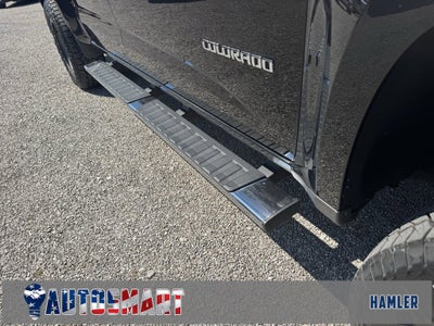 2016 Chevrolet Colorado 4WD Z71