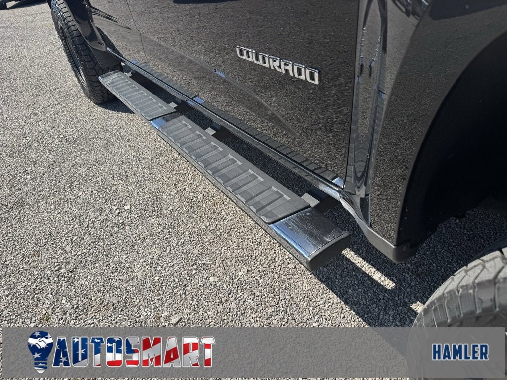 2016 Chevrolet Colorado 4WD Z71