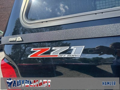 2016 Chevrolet Colorado 4WD Z71