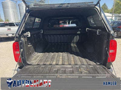 2016 Chevrolet Colorado 4WD Z71