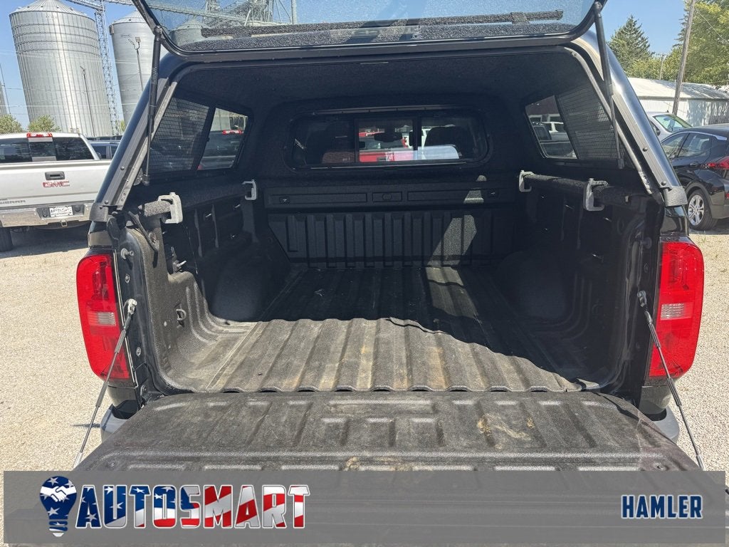 2016 Chevrolet Colorado 4WD Z71