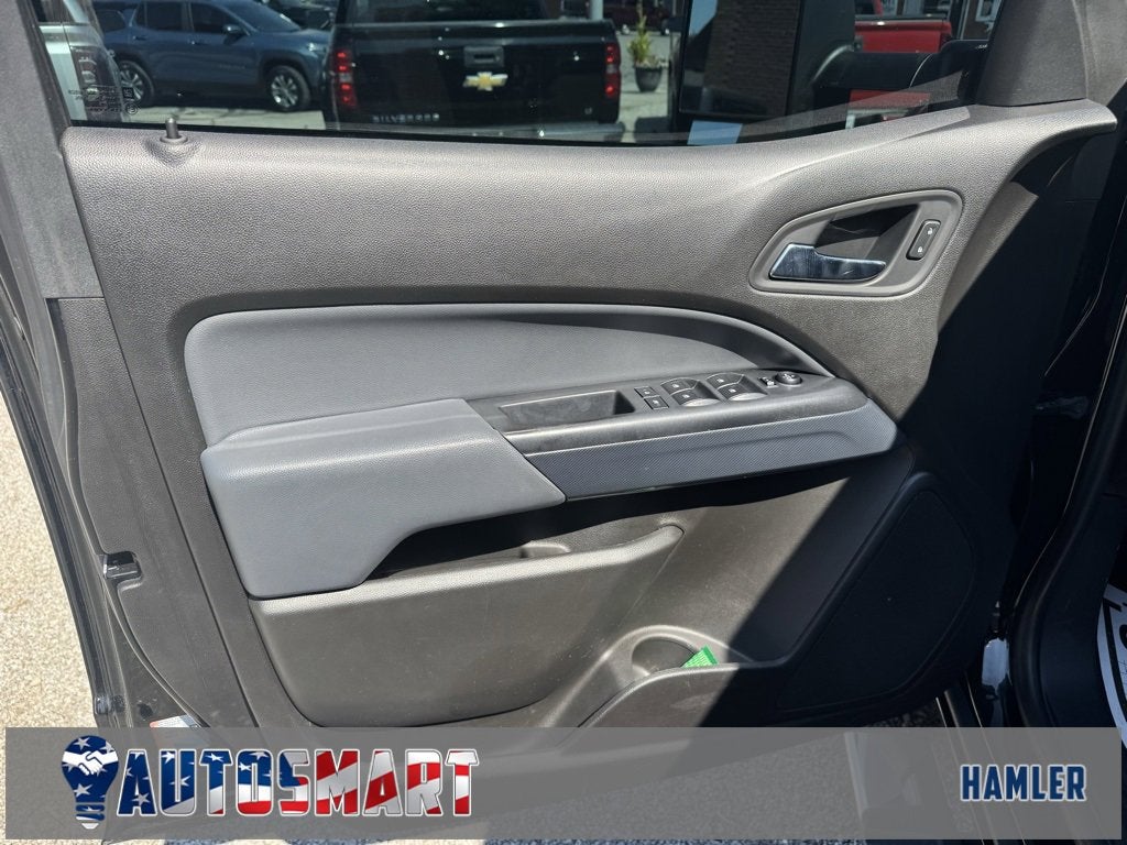 2016 Chevrolet Colorado 4WD Z71