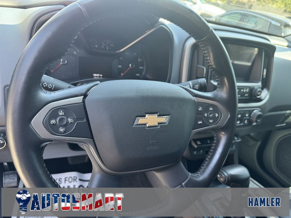 2016 Chevrolet Colorado 4WD Z71