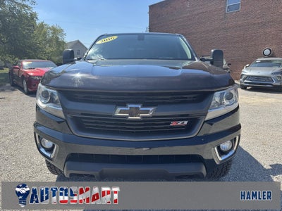2016 Chevrolet Colorado 4WD Z71