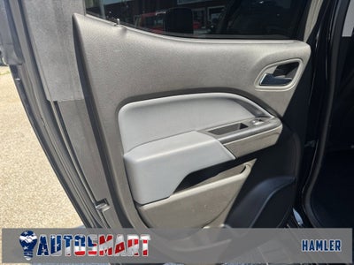 2016 Chevrolet Colorado 4WD Z71