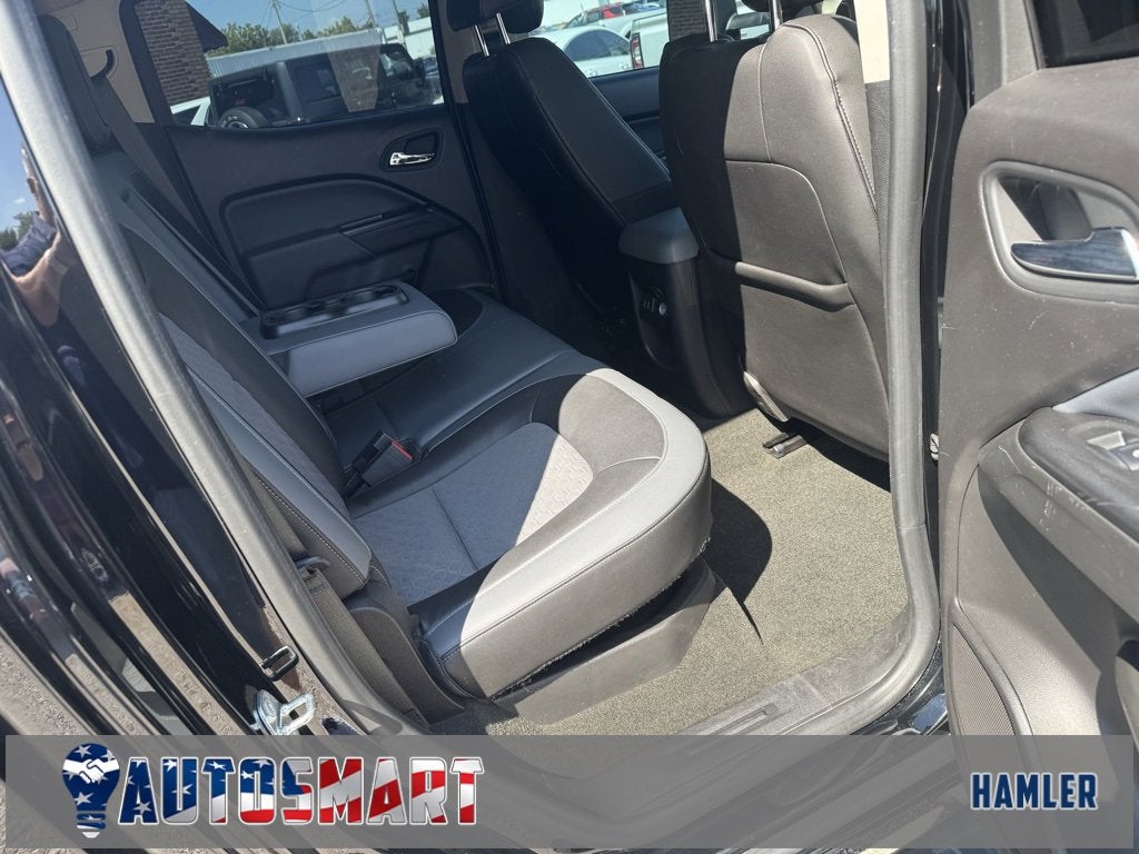 2016 Chevrolet Colorado 4WD Z71