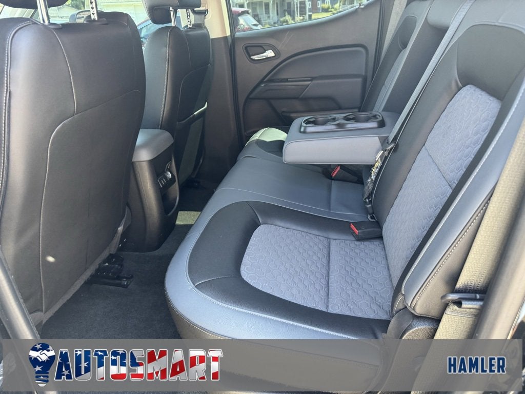 2016 Chevrolet Colorado 4WD Z71