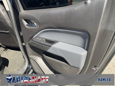 2016 Chevrolet Colorado 4WD Z71