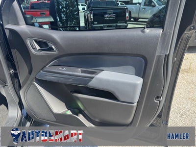 2016 Chevrolet Colorado 4WD Z71