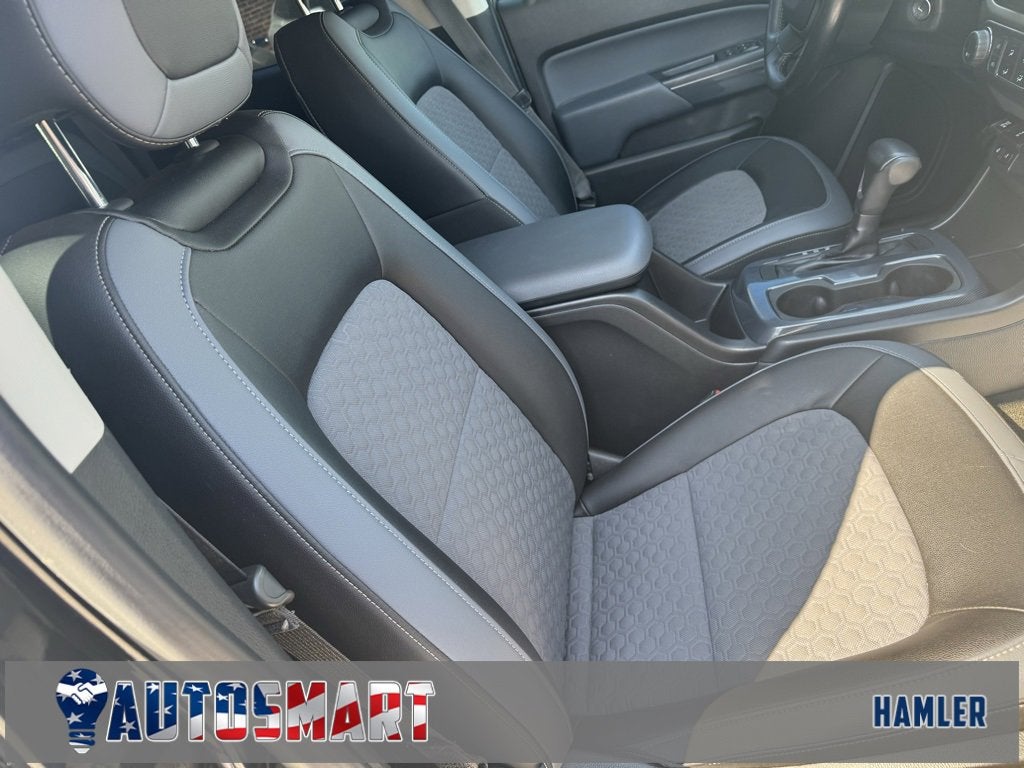 2016 Chevrolet Colorado 4WD Z71