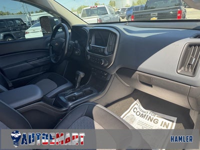 2016 Chevrolet Colorado 4WD Z71