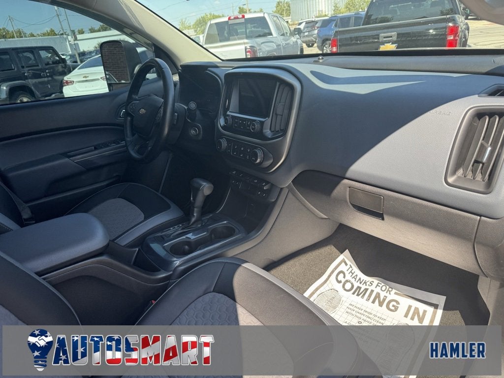 2016 Chevrolet Colorado 4WD Z71