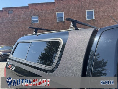 2016 Chevrolet Colorado 4WD Z71