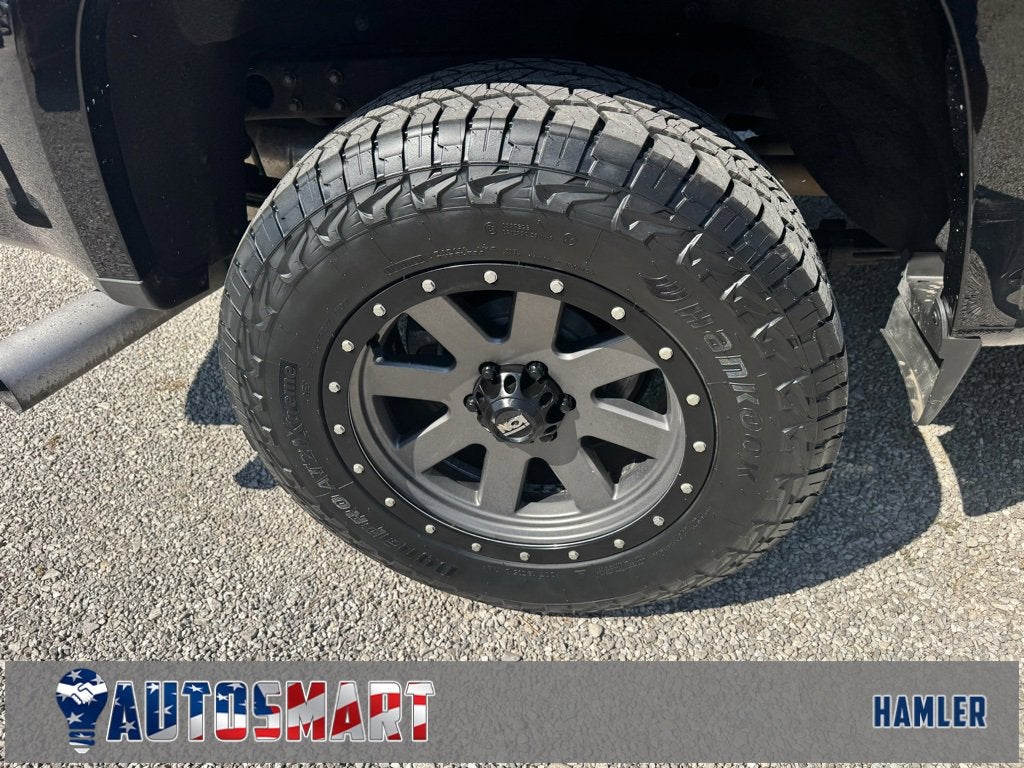 2016 Chevrolet Colorado 4WD Z71