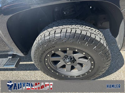 2016 Chevrolet Colorado 4WD Z71