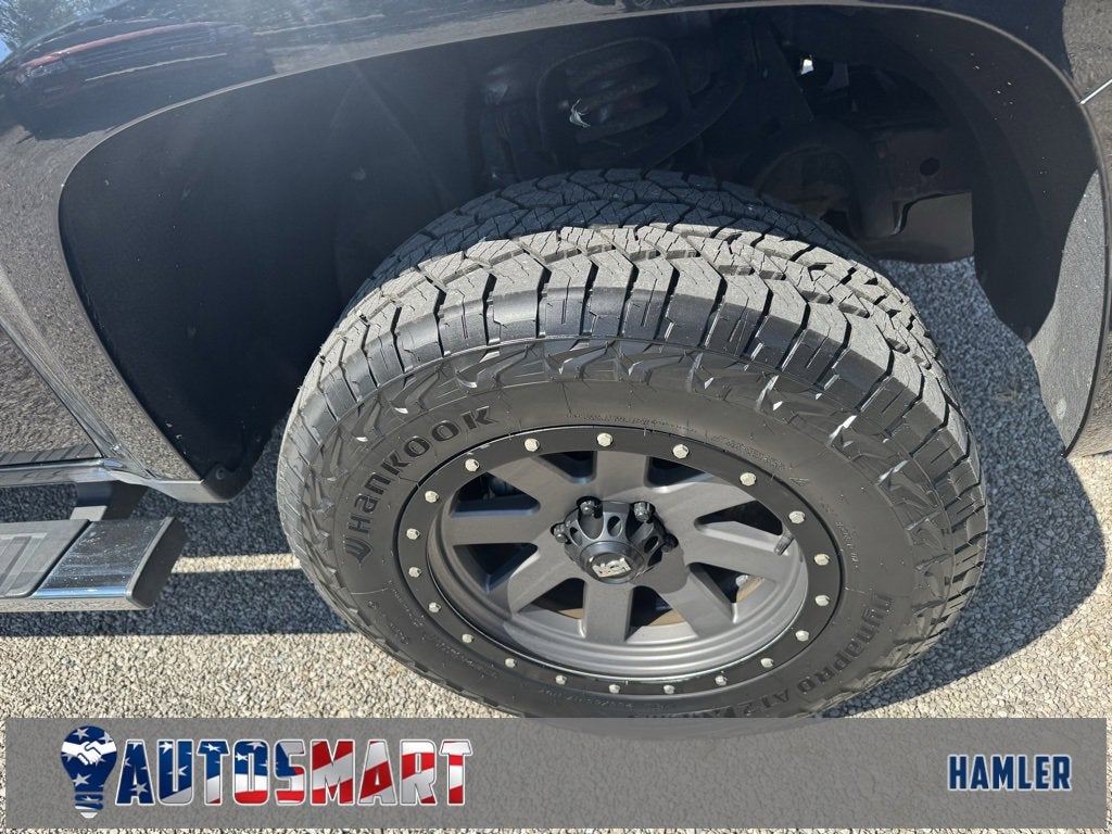 2016 Chevrolet Colorado 4WD Z71