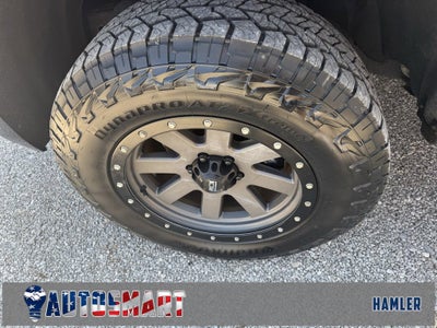 2016 Chevrolet Colorado 4WD Z71