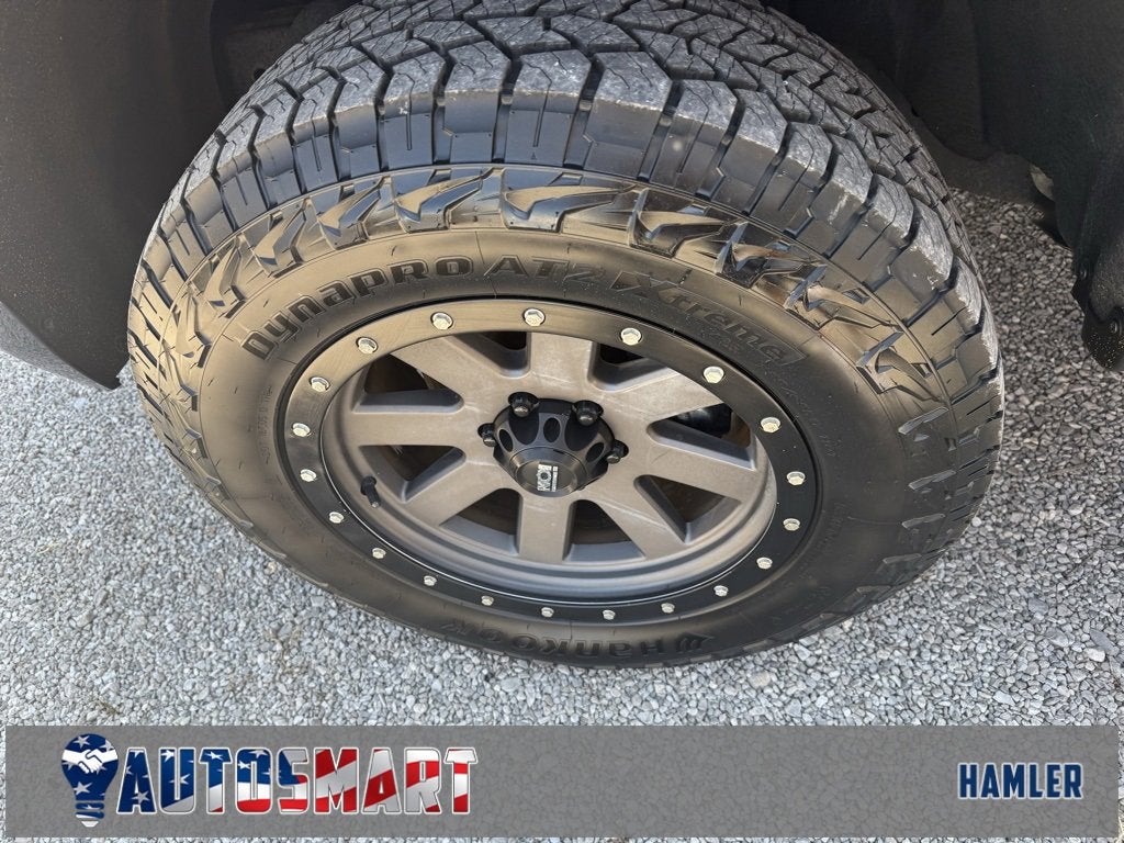 2016 Chevrolet Colorado 4WD Z71