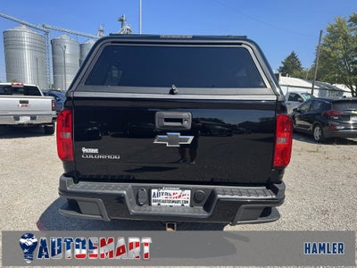 2016 Chevrolet Colorado 4WD Z71
