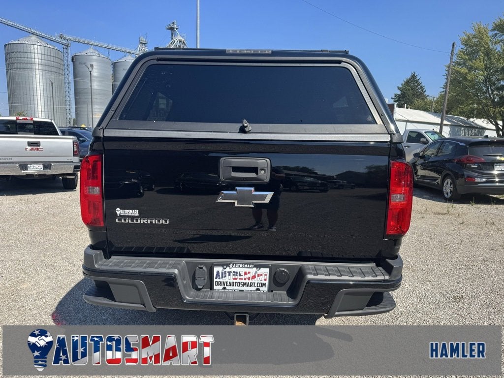 2016 Chevrolet Colorado 4WD Z71