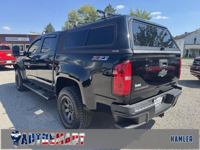 2016 Chevrolet Colorado 4WD Z71