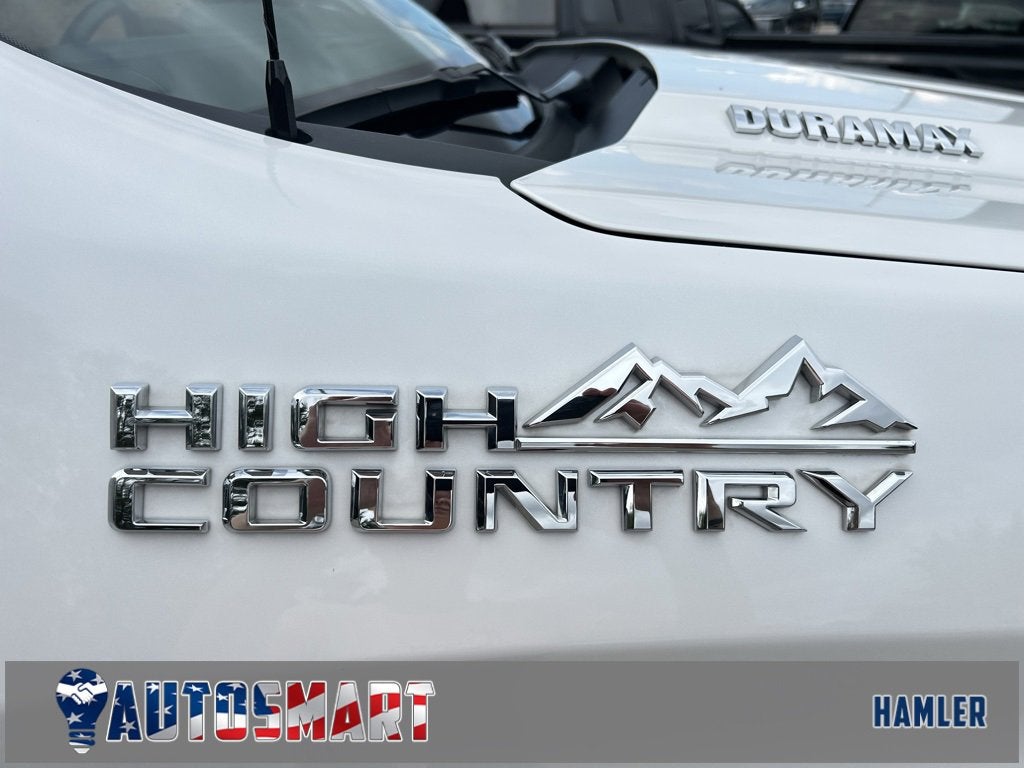 2023 Chevrolet Silverado 1500 High Country