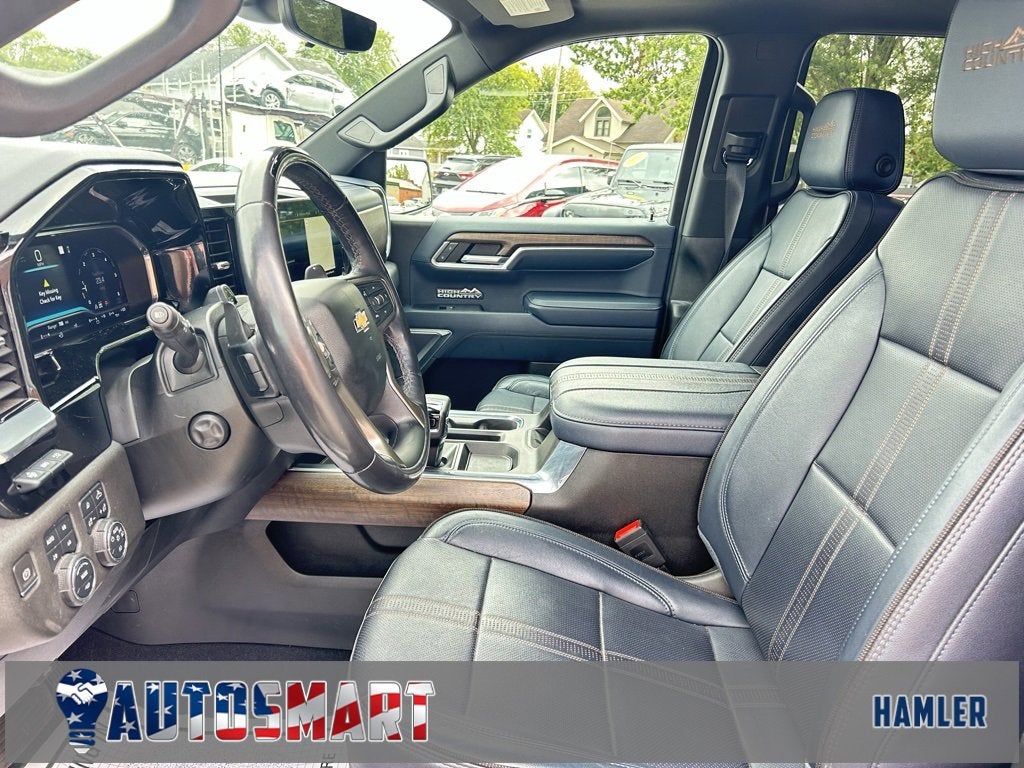 2023 Chevrolet Silverado 1500 High Country