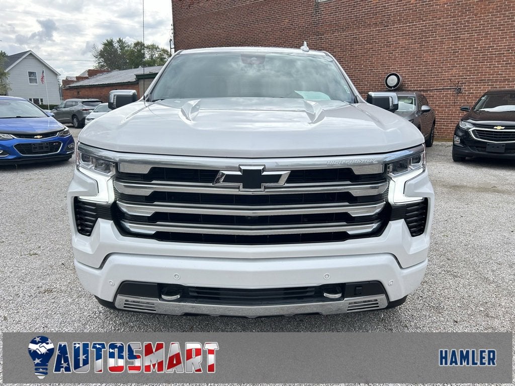 2023 Chevrolet Silverado 1500 High Country
