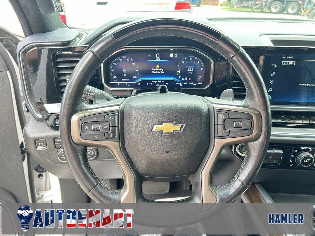 2023 Chevrolet Silverado 1500 High Country