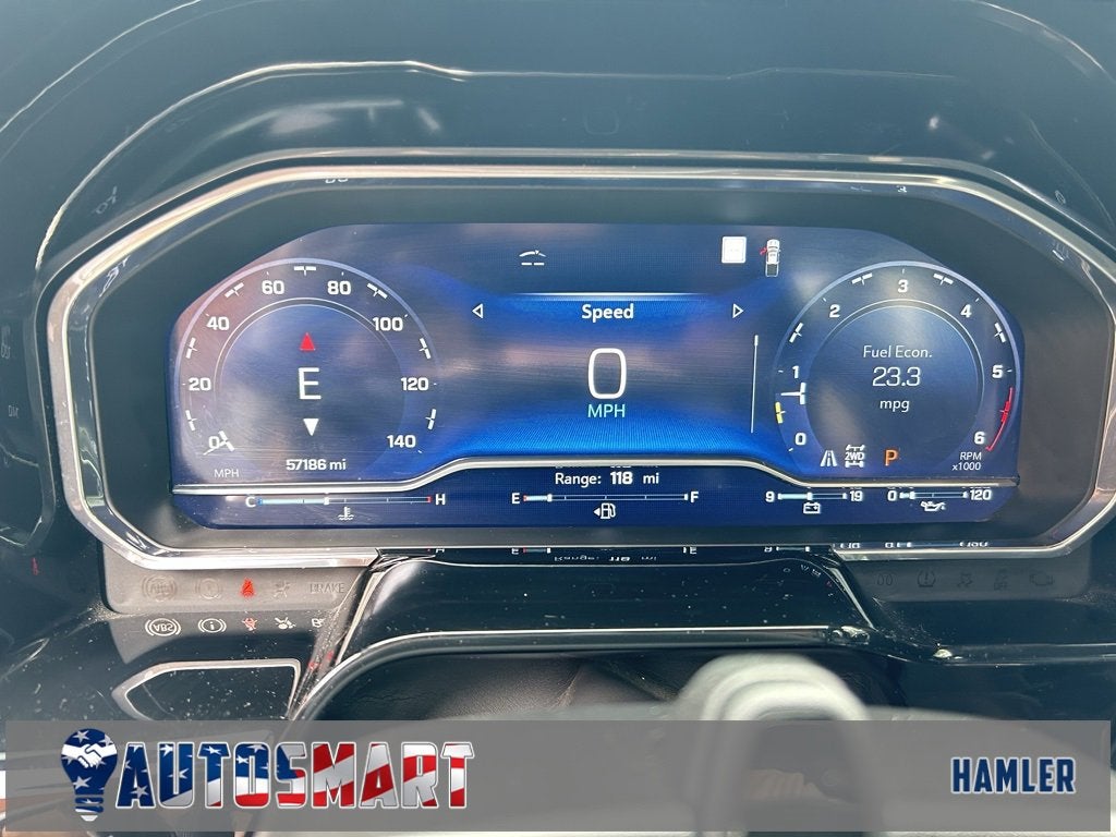 2023 Chevrolet Silverado 1500 High Country