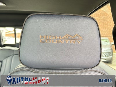 2023 Chevrolet Silverado 1500 High Country