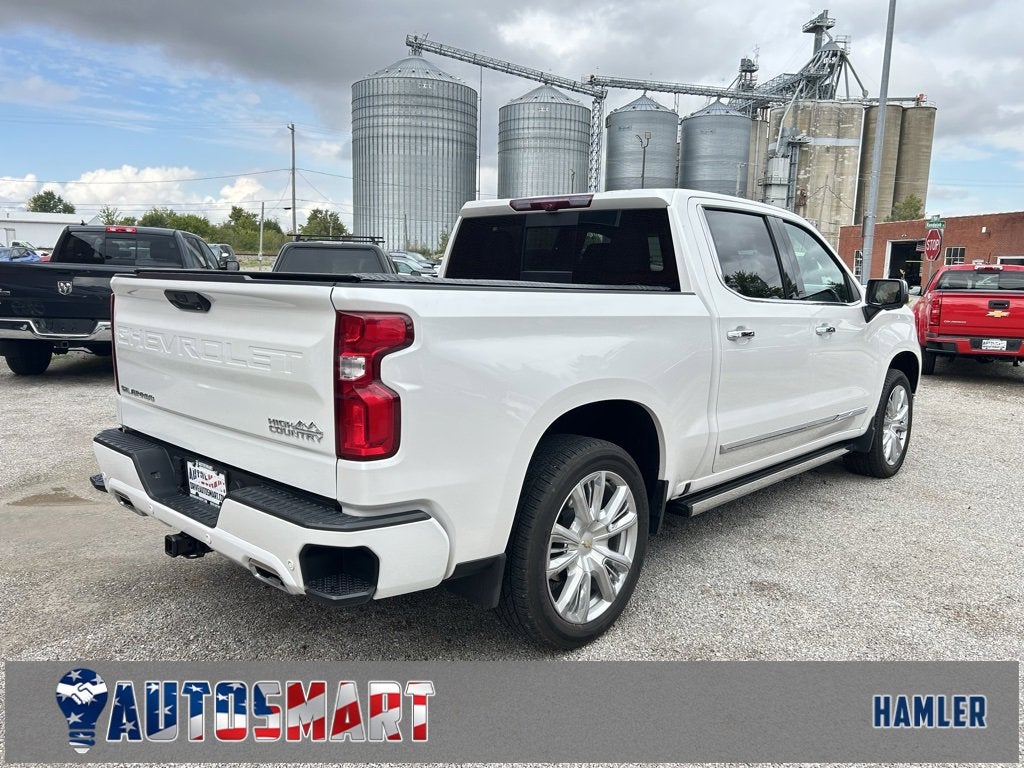 2023 Chevrolet Silverado 1500 High Country