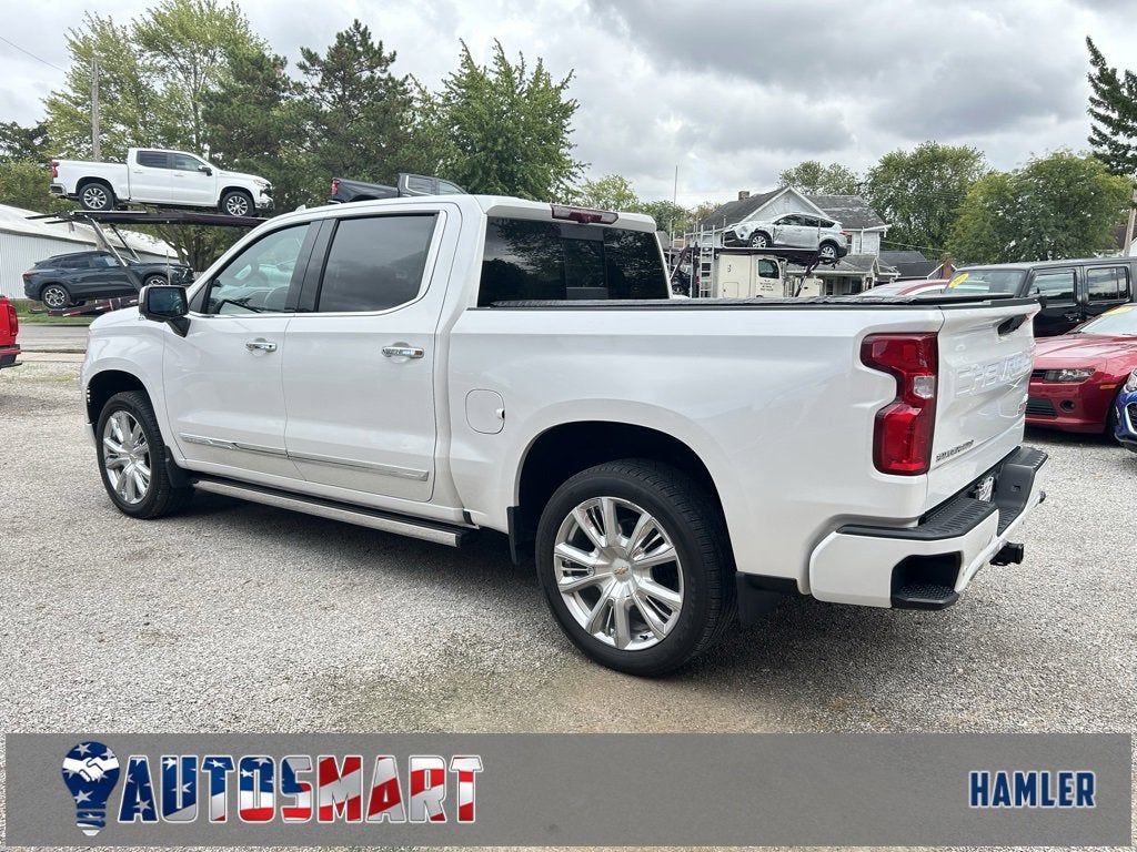 2023 Chevrolet Silverado 1500 High Country