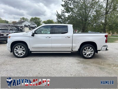 2023 Chevrolet Silverado 1500 High Country