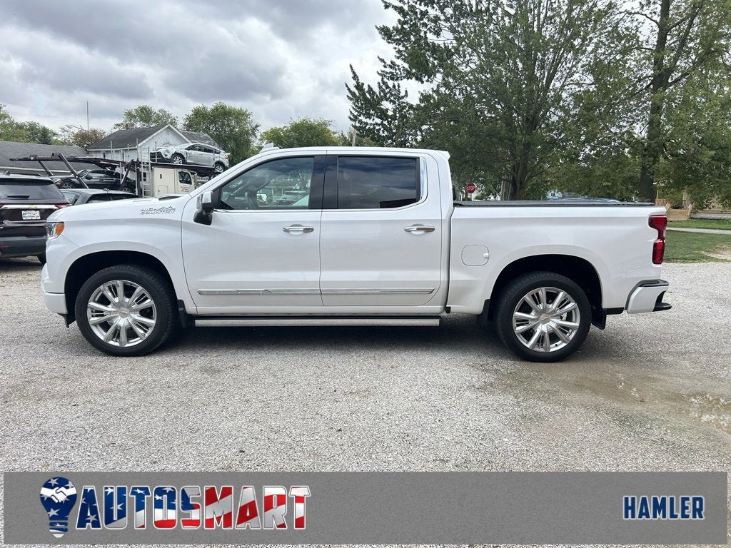 2023 Chevrolet Silverado 1500 High Country