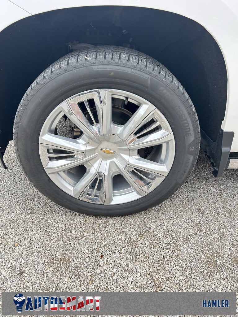 2023 Chevrolet Silverado 1500 High Country