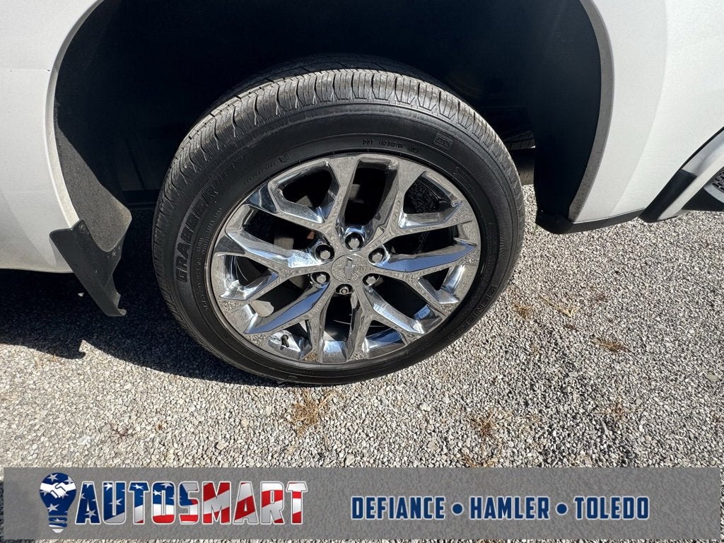 2019 Chevrolet Silverado 1500 High Country