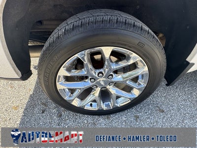 2019 Chevrolet Silverado 1500 High Country