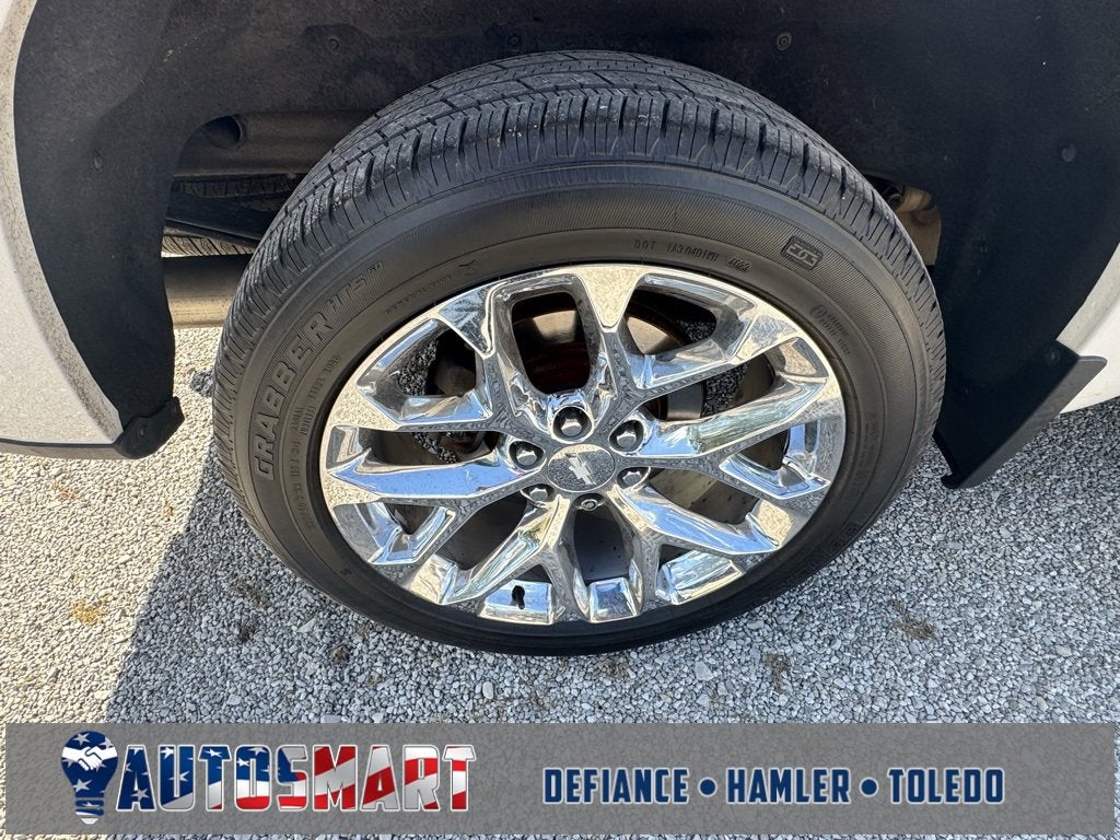 2019 Chevrolet Silverado 1500 High Country