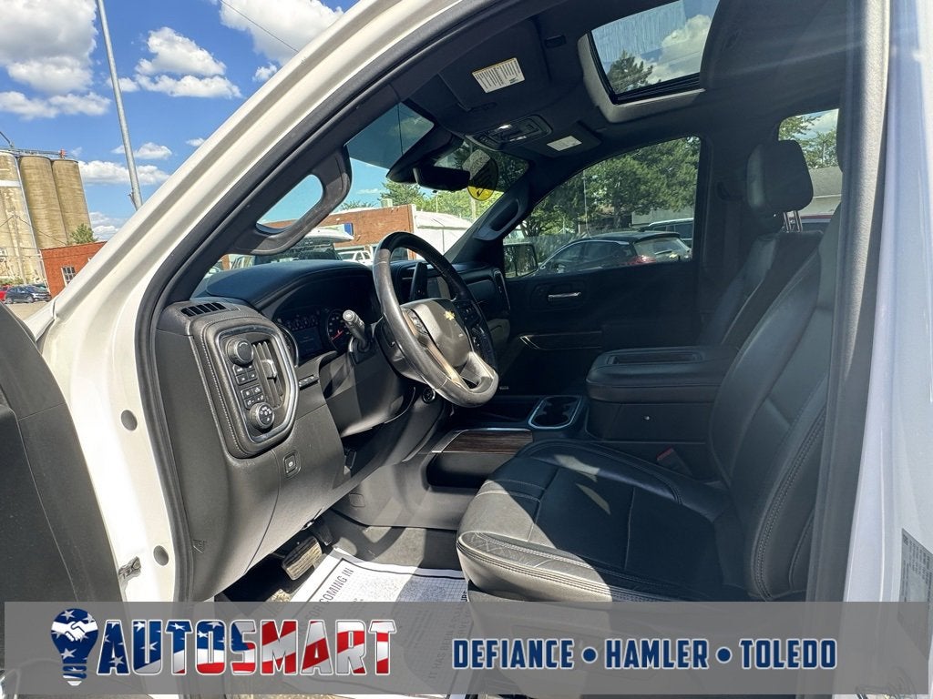 2019 Chevrolet Silverado 1500 High Country