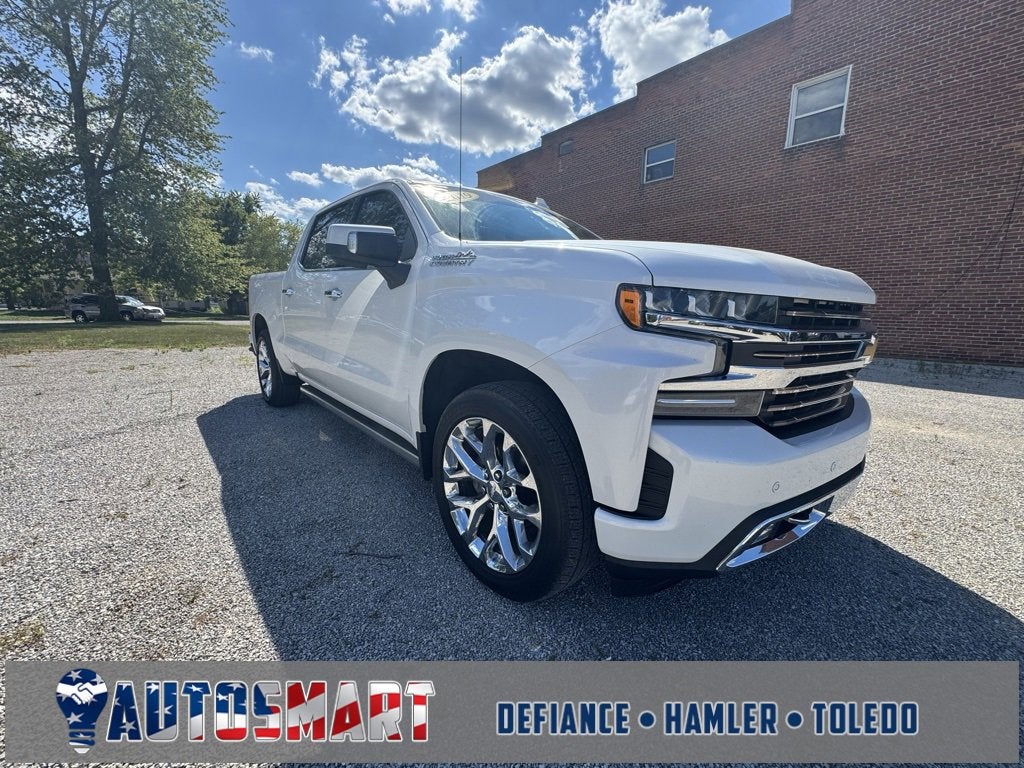 2019 Chevrolet Silverado 1500 High Country