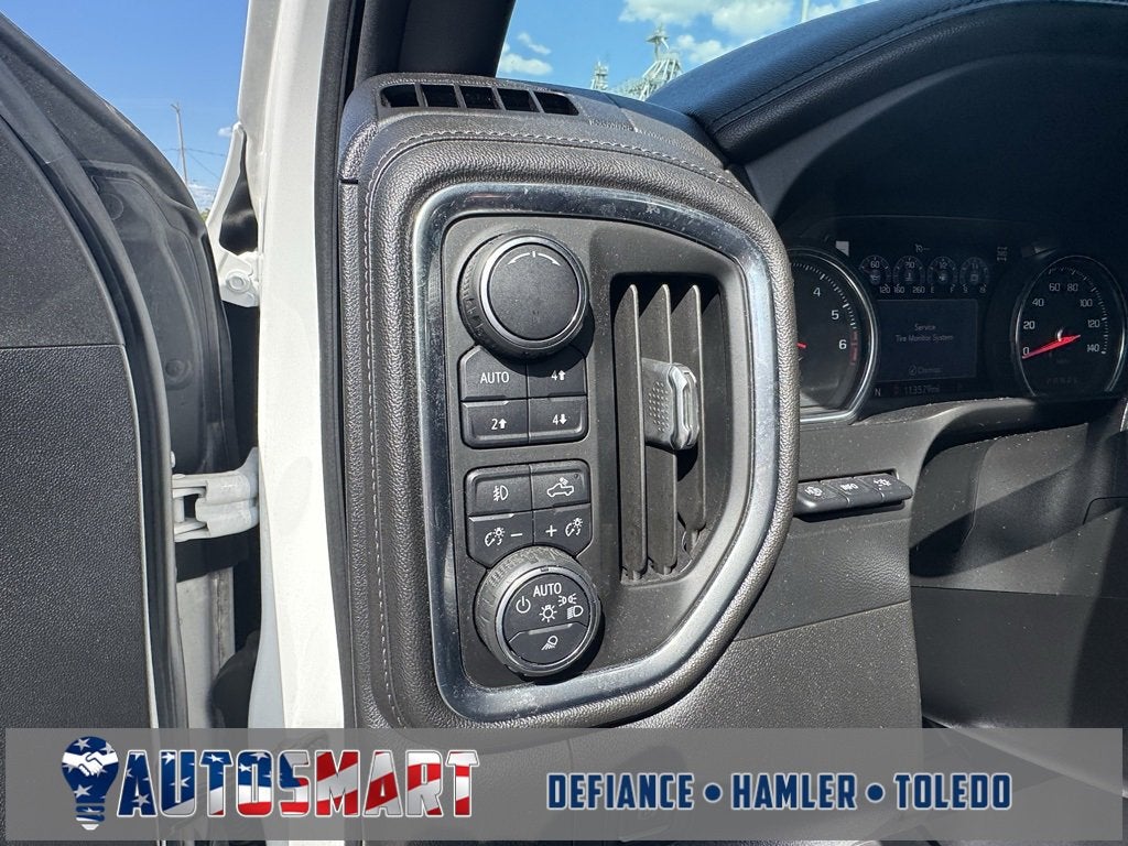 2019 Chevrolet Silverado 1500 High Country