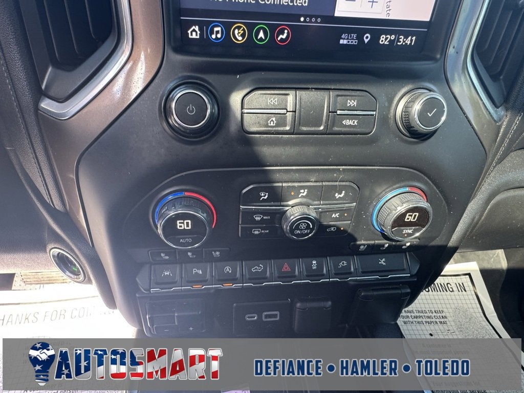 2019 Chevrolet Silverado 1500 High Country