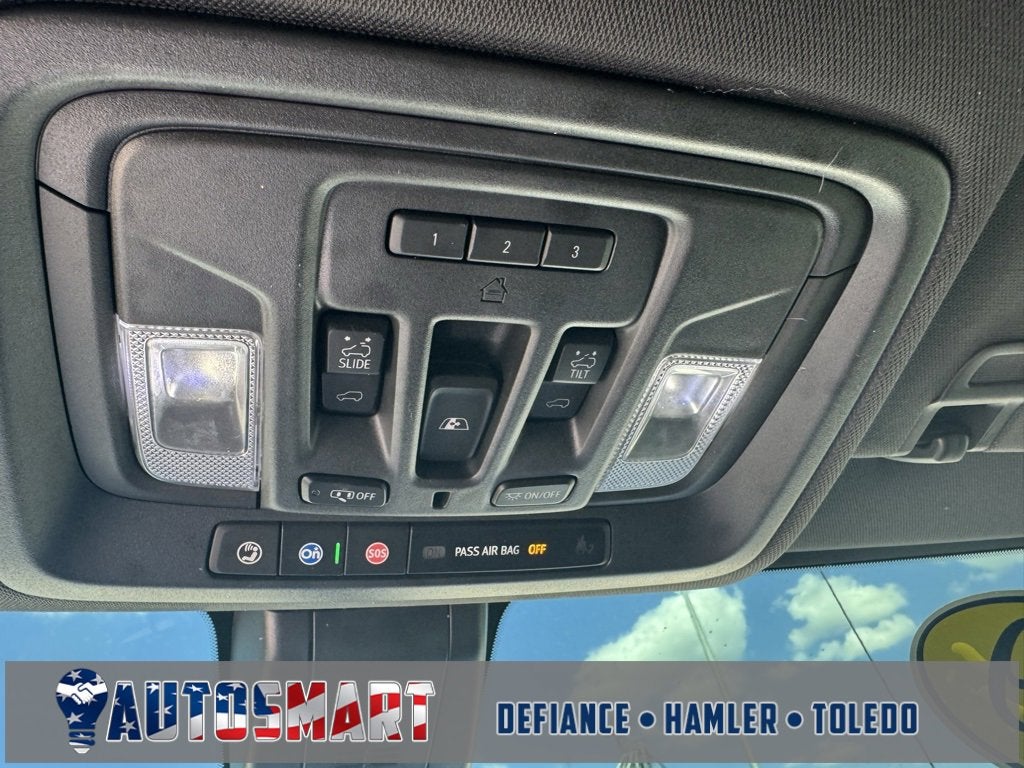 2019 Chevrolet Silverado 1500 High Country