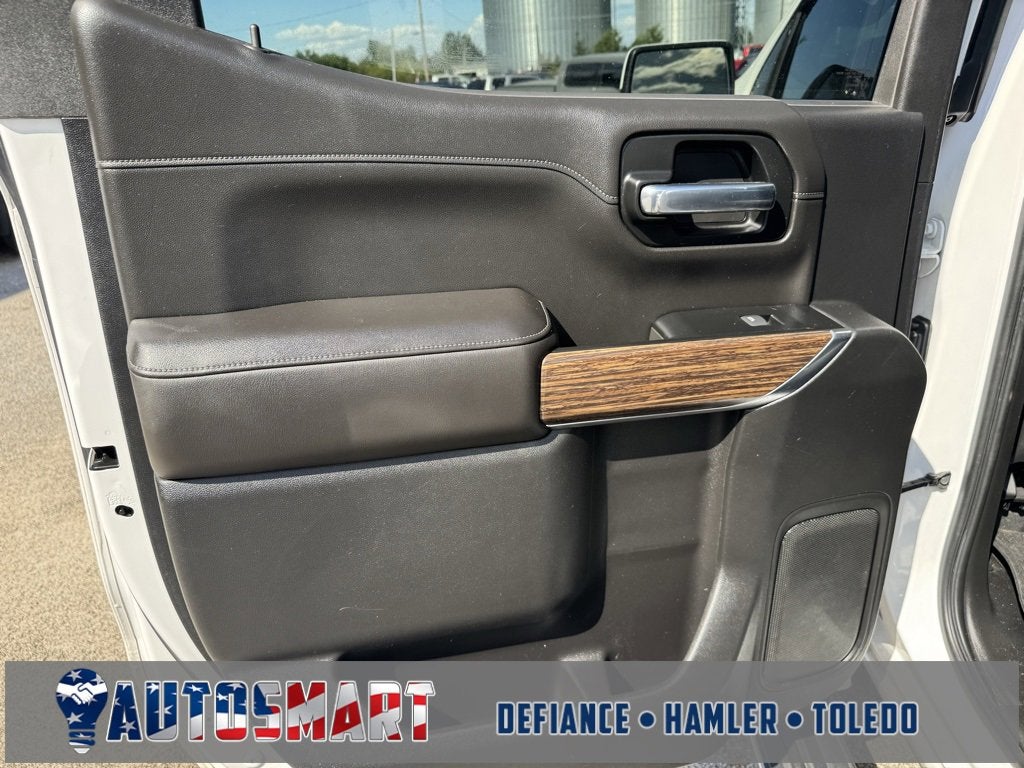 2019 Chevrolet Silverado 1500 High Country