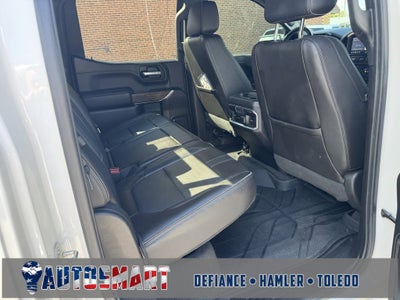 2019 Chevrolet Silverado 1500 High Country